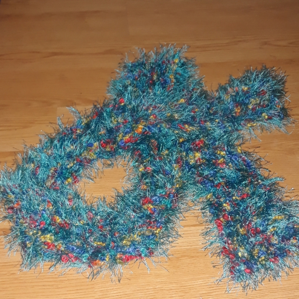 Fun scarf